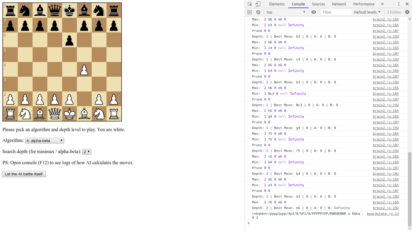 chess-bot chess-bot